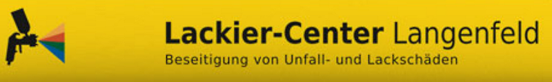 Lackier Center Langenfeld Logo